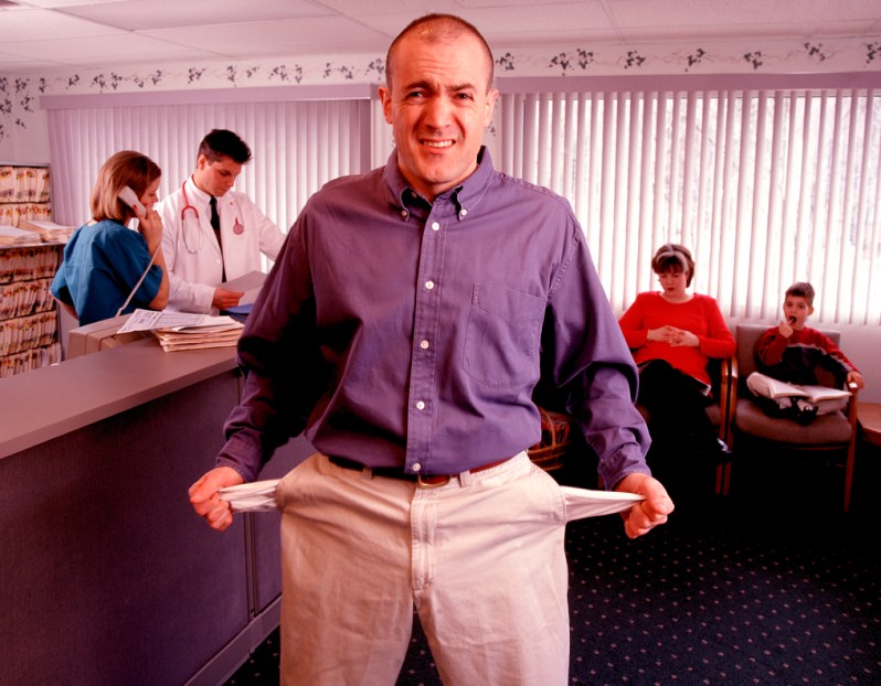 ©Glowimages - model for illustrative purposes only