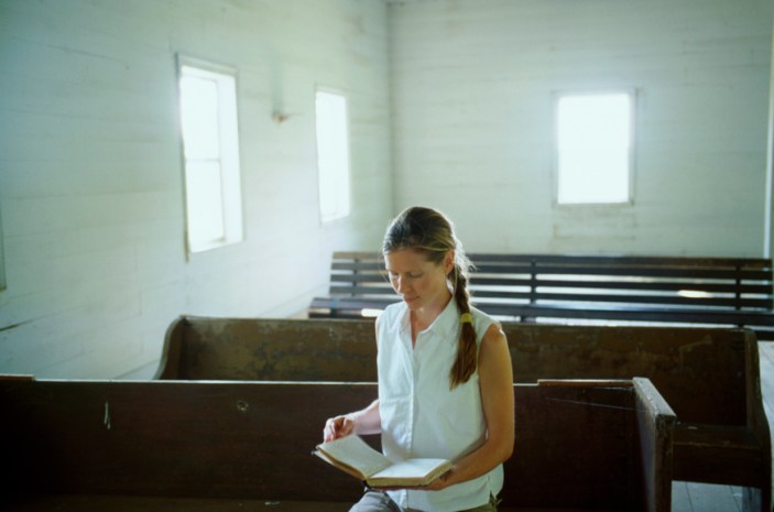 © Glowimages - "Solitude" - Modle for illustrative purposes only