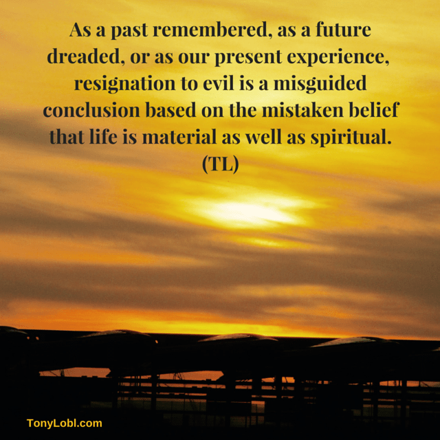 "Past, present and future perfect" by Tony Lobl (HR)