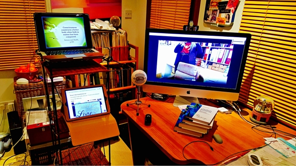 %22Webinar set%22 by Tony Lobl