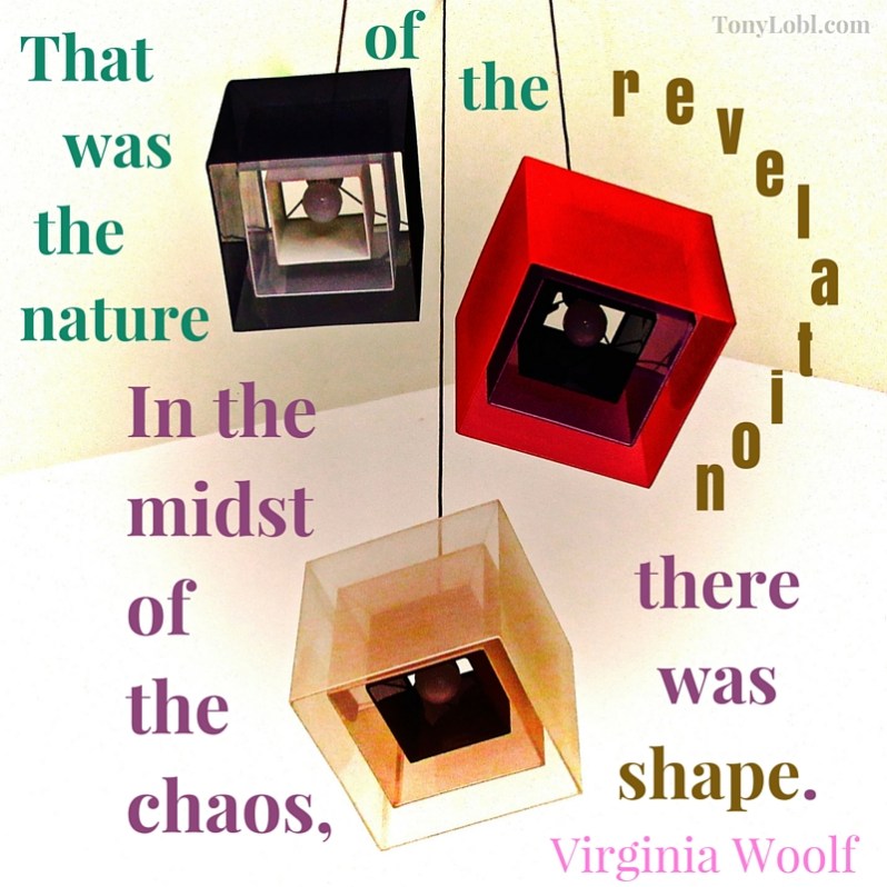 "Shape" by Tony Lobl - web